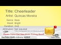 New Free Music 2018 Cheerleader Quincas Moreira Rock Bright YouTube Audio Library BGM