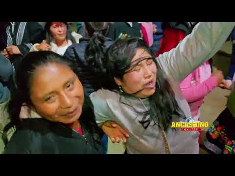 Fiesta patronal de PAUCHOS 2025 /Pomabamba Ancash