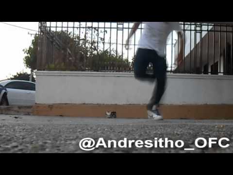 @Andresitho_OFC - Free Step [Training Basé]