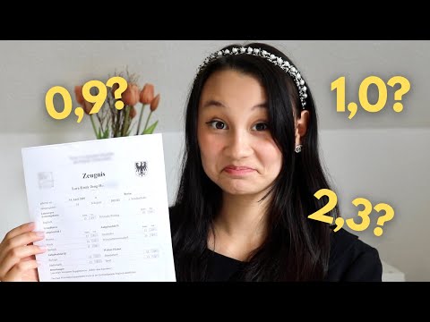 MEINE NOTEN IN DER OBERSTUFE | Wie war die 11. Klasse?