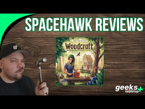 WoodCraft - Spacehawk Reviews