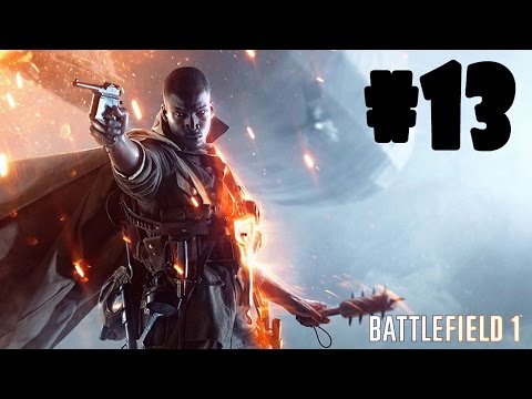 Battlefield 1 - Walkthrough - Part 13 - The Runner | The Runner (PC HD) [1080p60FPS]