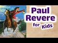 Paul Revere for Kids