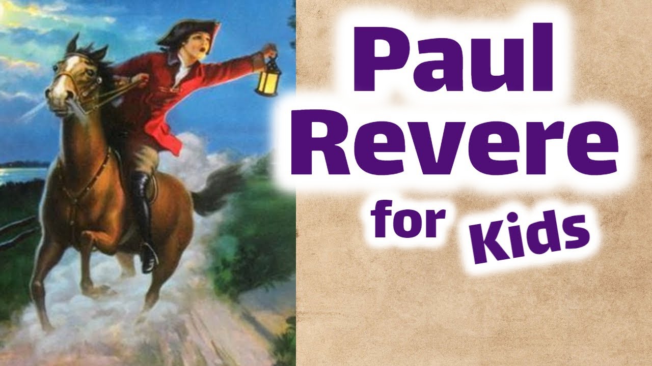 Did Paul Revere have 16 children?