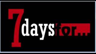 Seven Days For...   "Black Sunday"