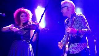 Steve Earle & the Dukes "Mississippi, It's Time" (San Francisco, 29 September 2016)