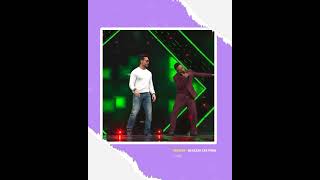Dance+ 5 | Dharmesh And Tiger Shroff Dance Together |SHAILESH CREATION