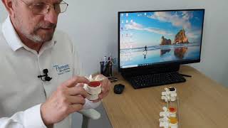 Protrusión cervical