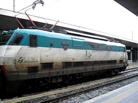 IC 586 Napoli Cle - Milano Cle E444.103