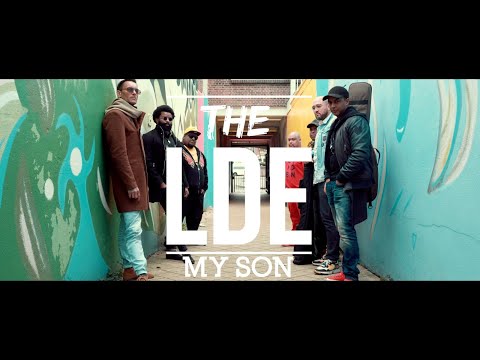 THE LDE -  MY SON  ( OFFICIAL VIDEO )