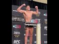 Dricus Du Plessis is ready for #UFC297 at 184 lbs ? #shorts