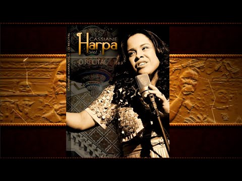 Cassiane | Harpa vol.1 - O Recital (DVD COMPLETO)