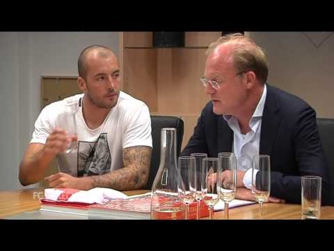 FC Utrecht.TV: De eerste week van Steve De Ridder