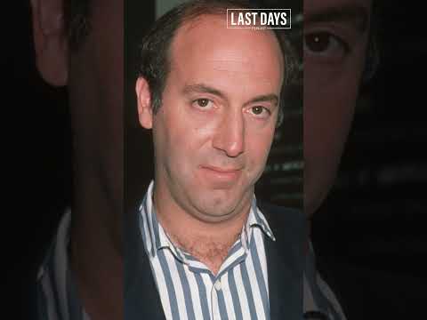 The final days of Gene Siskel #death #podcast