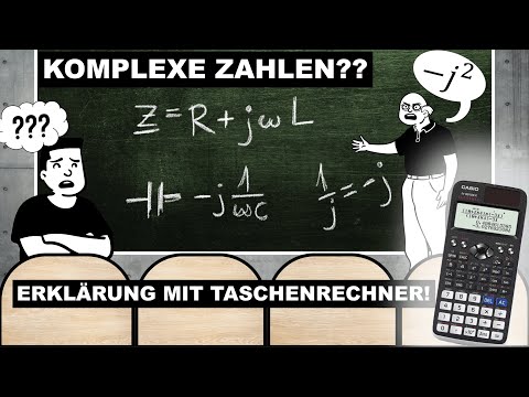 COMPLEX NUMBERS in AC technology