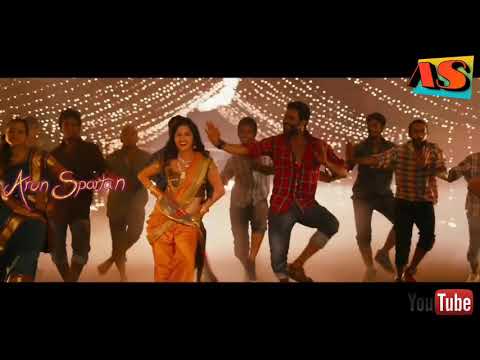 Vellakara raani kolli malai theani. Item song