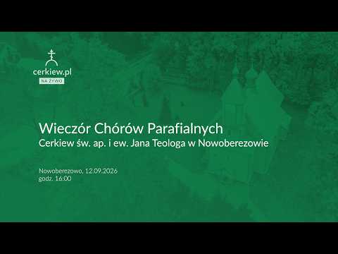 Zaplanowana transmisja:
