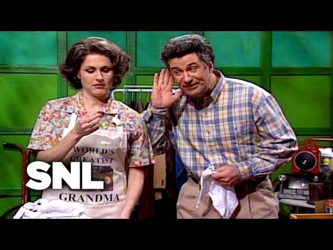 Sentimental Yard Sale - Saturday Night Live
