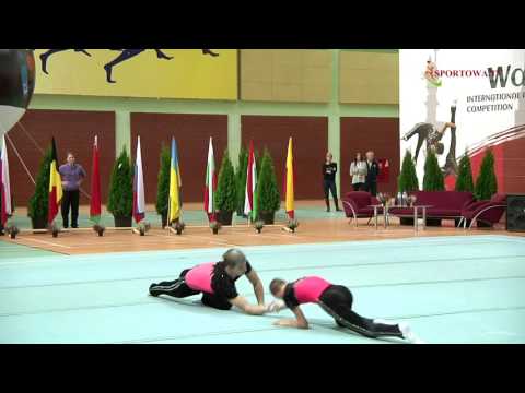 7. Puchar Warsa i Sawy - Poźniak Dominik, Szczerbaty Aleksander