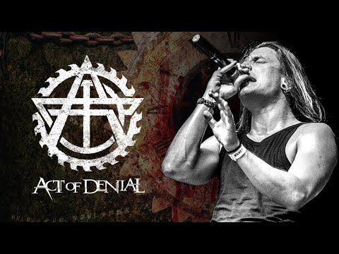 ACT OF DENIAL - PUZZLE HEART feat. KARLO HORVAT