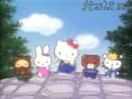 Hello Kitty and Friends - Intro Theme (closed ...