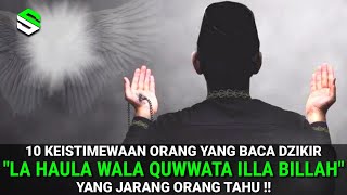 Download lagu 10 Benefits of Reciting the Dhikr Laa Haulawalaa Quwwata Illa Billah, Which Few People Know!! mp3 Download lagu 10 Benefits of Reciting the Dhikr Laa Haulawalaa Quwwata Illa Billah, Which Few People Know!! mp3
