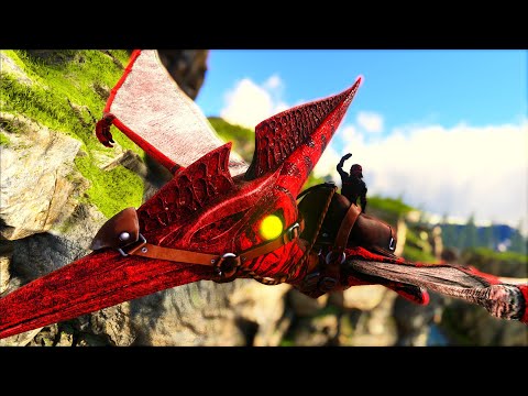 ALPHA PTERANODON ZÄHMEN! | Primal Fear