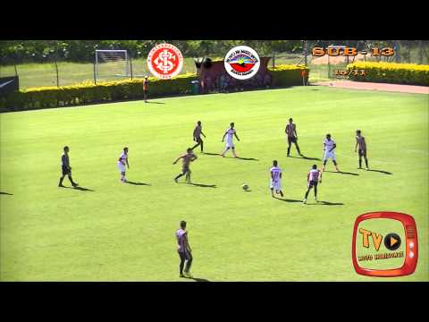 TV NOvo Horizonte - Gol da rodada - S.C. Internacional x Novo Horizonte