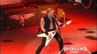 Metallica - Die, Die My Darling - Live in Seattle, WA, USA (2008-12-01)