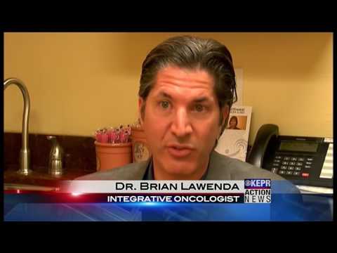 Integrative oncologist first of his kind in Tri-Cities (KEPR TV- "People You Should Know")