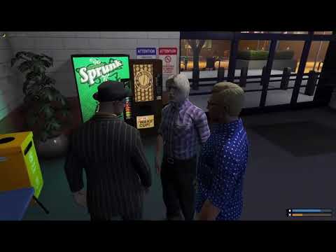 Littéralement le meilleur moment de tout RPZ (avec Lenny Johnson, Kenneth Manbrock & Didier Traoul)