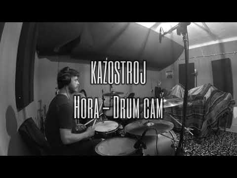 Kazostroj - KAZOSTROJ - Hora /Drum cam/ (MALOMESTSKÁ MIZÉRIA@2020)