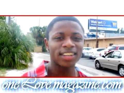 Famous kid Brick  let em cook(video shoot) 1LOVEMAGAZINE