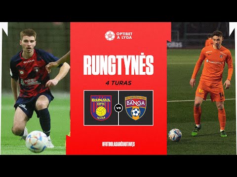 4 turas: DFK „Dainava“ – „Banga“ (2023-03-18)