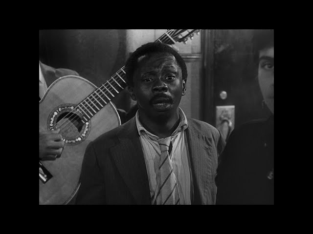 Rio, Zona Norte [RESTAURADO] 1957 Dir. Nelson Pereira dos Santos