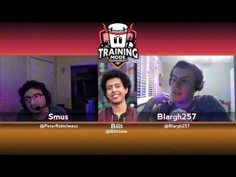 Training Mode Tournaments WC #35 PaneraA (Falcon) vs. BBB (Falco) - Losers R2 SSBM