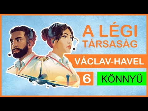 Speckó képességek | A légi társaság Letsplay 6. rész - Társaság