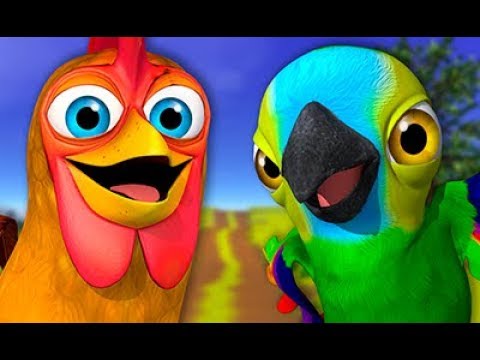 Os Animais Cantam - A Fazenda do Zenon 4 | O Reino Infantil