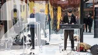 Franz West – ARTISTCLUB - Soundperformance by Philipp Quehenberger and Elin