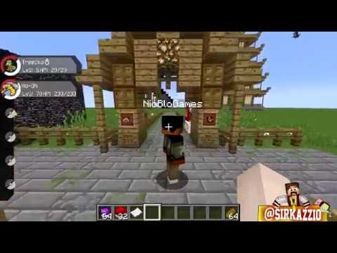 Minecraft: LUCKY PIXELMON - THE WORLD OF HO-OH SHINY!!