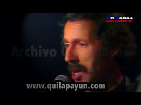 Quilapayún - Soy Obrero Pampino (con letra)