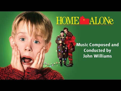 Home Alone | Soundtrack Suite (John Williams)
