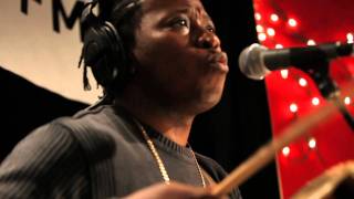Aurelio - Lubara Wanwa (Live on KEXP)