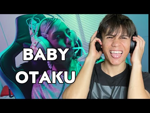 REACCION a BABY OTAKU - Pablito Pesadilla, Polimá Westcoast, NickoOg Clk & Fran C