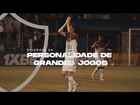 BASTIDORES - BRUSQUE 1X 0 AVAÍ