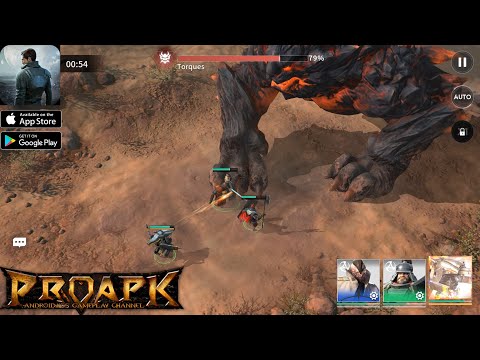 Eternal Evolution Gameplay Android / iOS (New Version 2022) (iOS Released) - YouTube