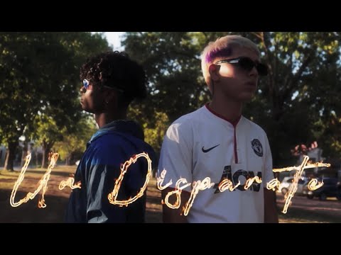 Un disparate - agustinys ft.2XINA (vídeoclip oficial)