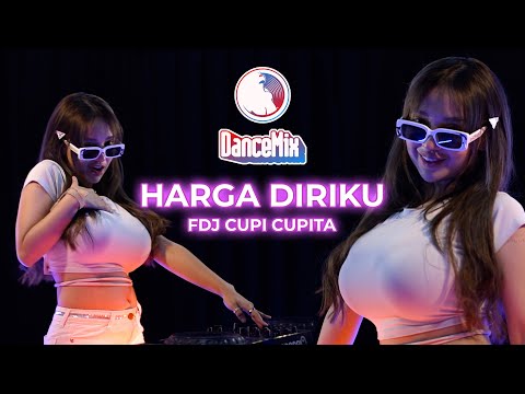 DJ Harga Diriku - Fitri Carlina FDJ Cupi Cupita DanceMix