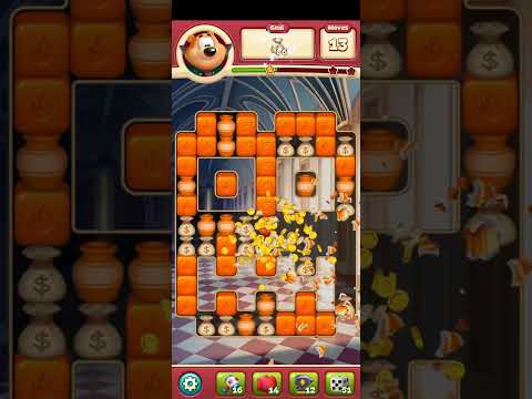 Toonblast Level 8540. No Boosters.
