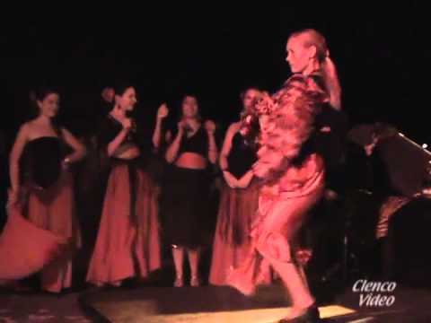 Tesoro with Flam Chen and Molehill Orkestra Live 2006